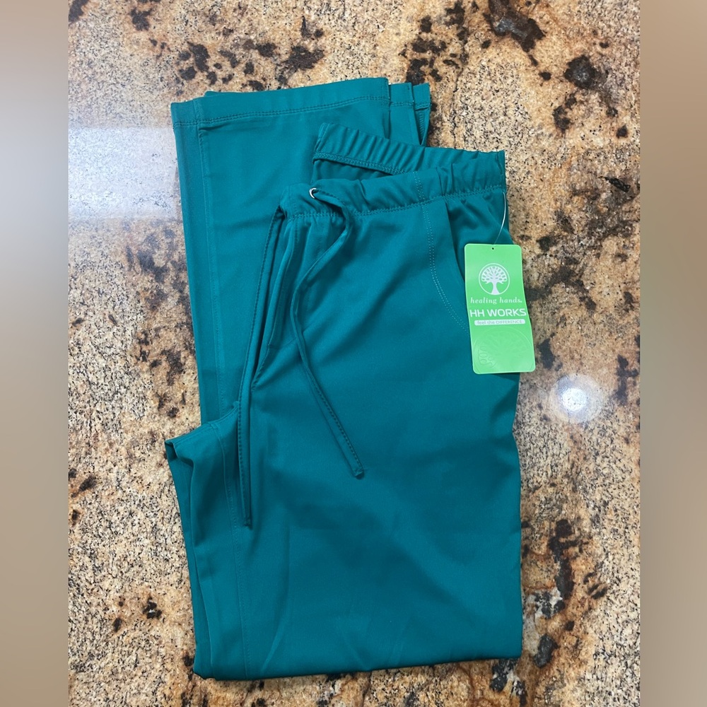 Healing hands scrub pants